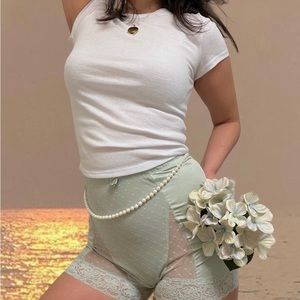 Coquette Sweet Shorts